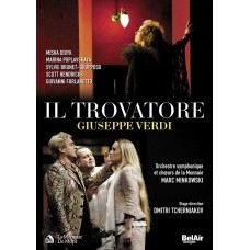 (DVD) 威爾第：歌劇《吟遊詩人》 Verdi: Il Trovatore